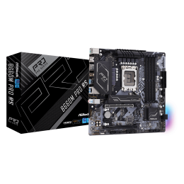 Материнская плата, ASRock, B660M PRO RS