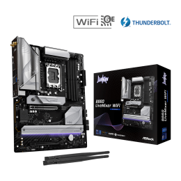 Материнская плата, ASRock, B860 LIVEMIXER WIFI