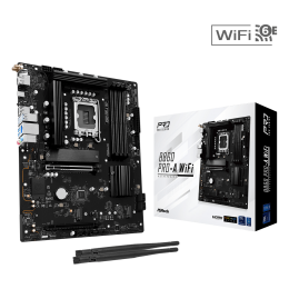 Материнская плата, ASRock, B860 PRO-A WIFI