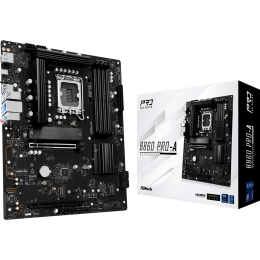 Материнская плата, ASRock, B860 PRO-A