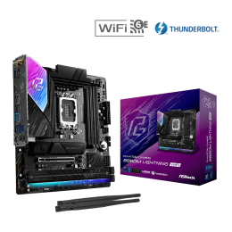 Материнская плата, ASRock, B860M LIGHTNING WIFI