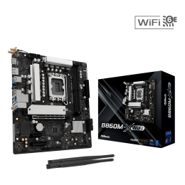 Материнская плата, ASRock, B860M-X WIFI