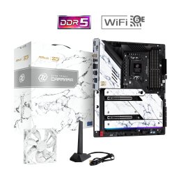 Материнская плата, ASRock, Z790 TAICHI CARRARA