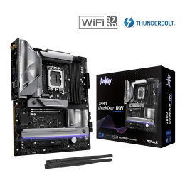 Материнская плата, ASRock, Z890 LIVEMIXER WIFI