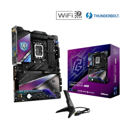 Материнская плата, ASRock, Z890 NOVA WIFI