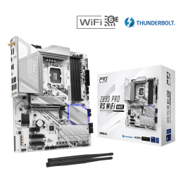 Материнская плата, ASRock, Z890 PRO RS