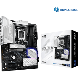Материнская плата, ASRock, Z890 PRO RS