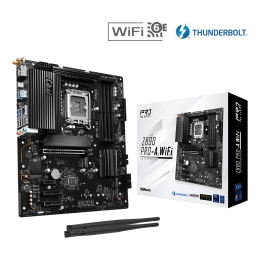 Материнская плата, ASRock, Z890 PRO-A WIFI