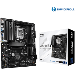 Материнская плата, ASRock, Z890 PRO-A