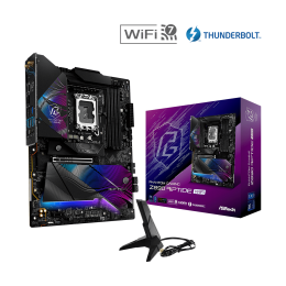 Материнская плата, ASRock, Z890 RIPTIDE WIFI