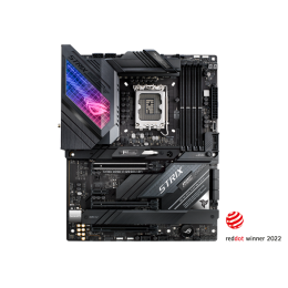 Материнская плата, ASUS ROG STRIX Z690-E GAMING WIFI, BOX