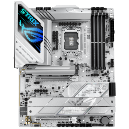 Материнская плата, ASUS ROG STRIX Z890-A GAMING WIFI, BOX