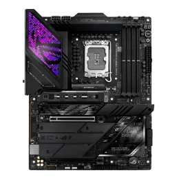 Материнская плата, ASUS ROG STRIX Z890-E GAMING WIFI, BOX