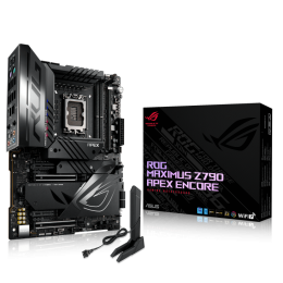Материнская плата, ASUS ROG MAXIMUS Z790 APEX ENCORE, BOX