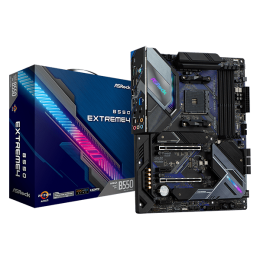 Материнская плата, ASRock, B550 EXTREME4