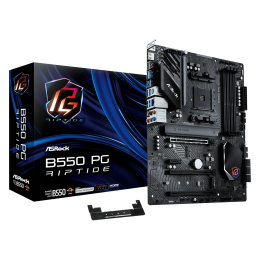 Материнская плата, ASRock, B550 PG RIPTIDE
