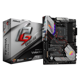 Материнская плата, ASRock, B550 PG VELOCITA