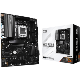 Материнская плата, ASRock, B850 PRO-A