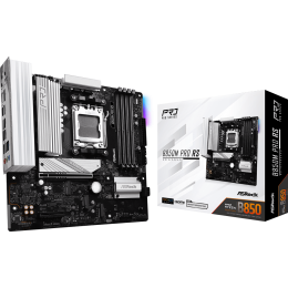 Материнская плата, ASRock, B850M PRO RS
