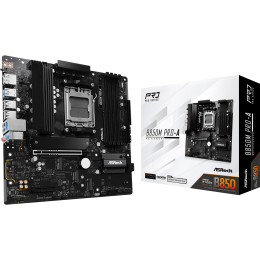 Материнская плата, ASRock, B850M PRO-A