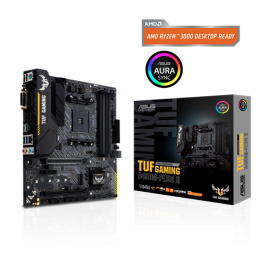 Материнская плата, ASUS TUF GAMING B450M-PLUS II