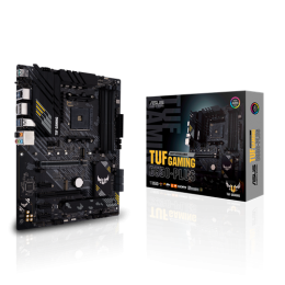 Материнская плата, ASUS TUF GAMING B550-PLUS