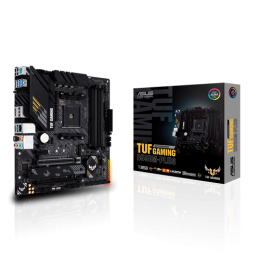 Материнская плата, ASUS TUF GAMING B550M-PLUS