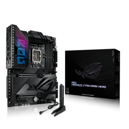 Материнская плата, ASUS ROG MAXIMUS Z790 DARK HERO
