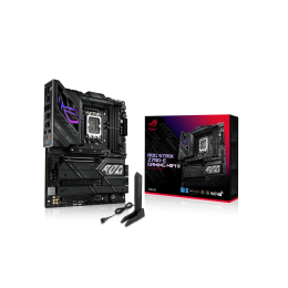 Материнская плата, ASUS ROG STRIX Z790-E GAMING WIFI II