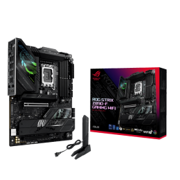 Материнская плата, ASUS ROG STRIX Z890-F GAMING WIFI