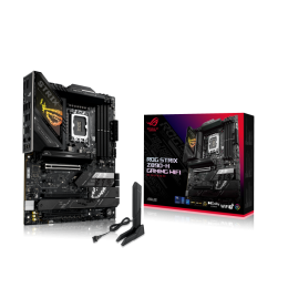Материнская плата, ASUS ROG STRIX Z890-H GAMING WIFI