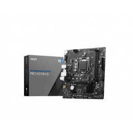 Материнская плата, MSI PRO H510M-B