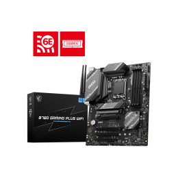 Материнская плата, MSI B760 GAMING PLUS WIFI