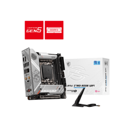 Материнская плата, MSI MPG Z790I EDGE WIFI