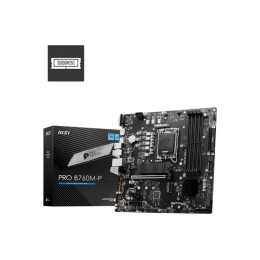 Материнская плата, MSI PRO B760M-P