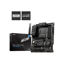 Материнская плата, MSI PRO Z790-P WIFI