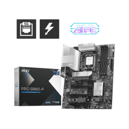Материнская плата, MSI PRO B860-P