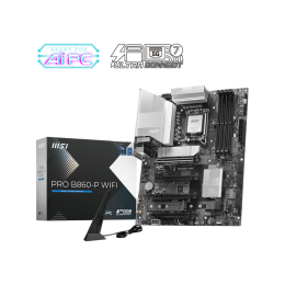 Материнская плата, MSI PRO B860-P WIFI