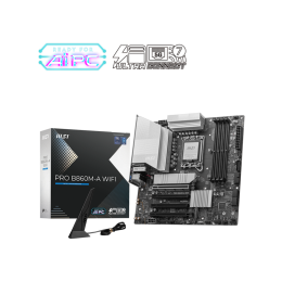 Материнская плата, MSI PRO B860M-A WIFI