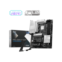 Материнская плата, MSI PRO Z890-P WIFI