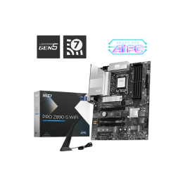 Материнская плата, MSI PRO Z890-S WIFI