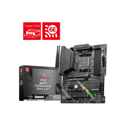 Материнская плата, MSI MAG B550 TOMAHAWK MAX WIFI