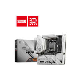 Материнская плата, MSI B650M PROJECT ZERO
