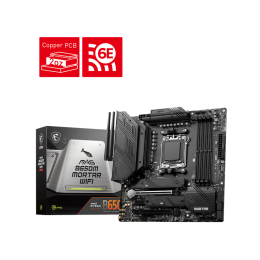 Материнская плата, MSI MAG B650M MORTAR WIFI