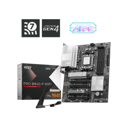 Материнская плата, MSI PRO B840-P WIFI