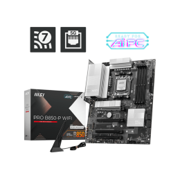 Материнская плата, MSI PRO B850-P WIFI