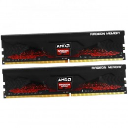 Оперативная память 16GB Kit (2x8GB) DDR4 3600MHz AMD Radeon R9 Gamer Series