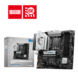 Материнская плата, MSI B760M GAMING PLUS WIFI