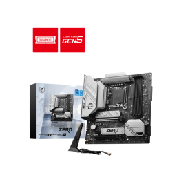 Материнская плата, MSI B760M PROJECT ZERO