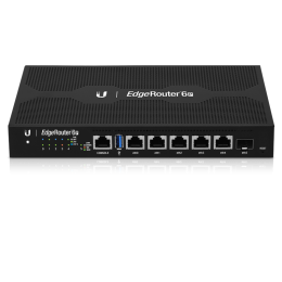 Ubiquiti Роутер EdgeRouter 6P